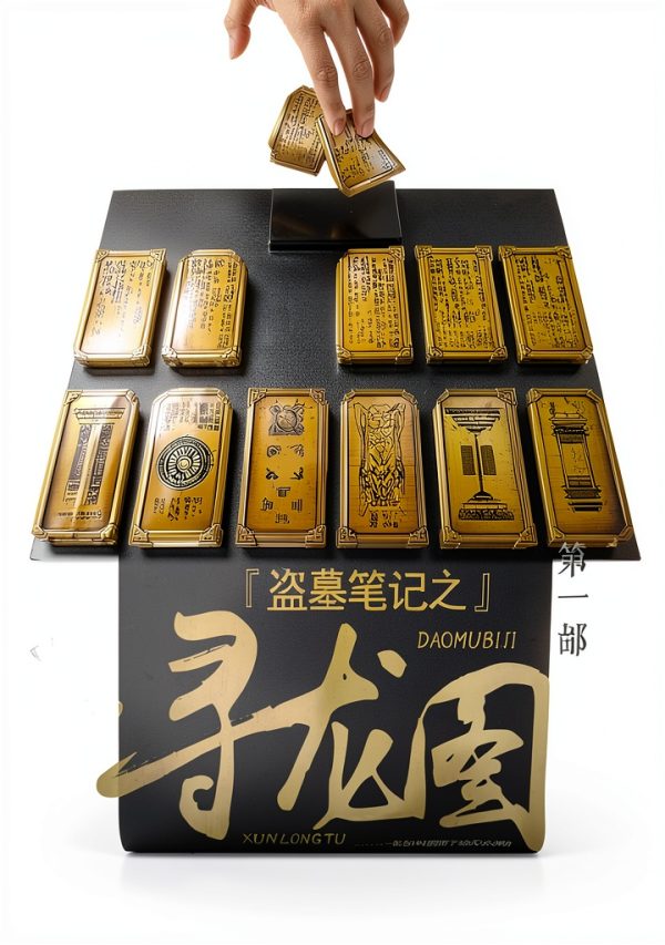 Chinese Fiction Kindle eBook Classic Novel 606 Pages B0F3F6Q62N-0