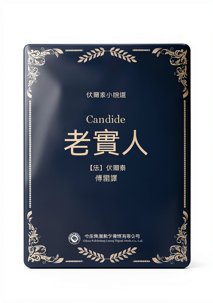 Installing Chinese Fiction Kindle eBook B0FGJQPF7B by 中版集团 91‑Page Short Read on a wooden desk