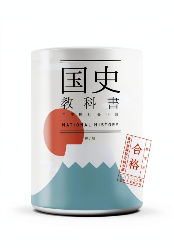 Japanese History Textbook Volume 1 - 7th Edition by PHP研究所 eBook-0
