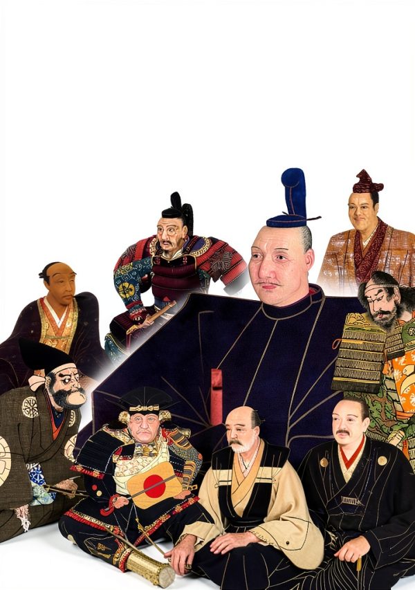 Japanese History Kindle eBook Panda Publishing Enhanced Typesetting-0