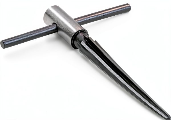 Repairman's Taper Reamer De Burr Holes 3-12mm TE276 Carbon Steel-3