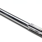Super Tool .3730" Carbide Dowel Pin Reamer 4 Flutes 7" 5/16" Shank-0