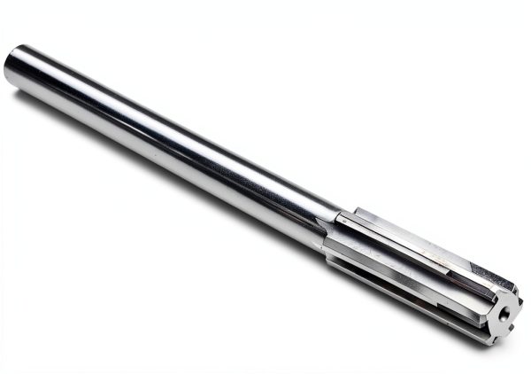 Super Tool .3730" Carbide Dowel Pin Reamer 4 Flutes 7" 5/16" Shank-0