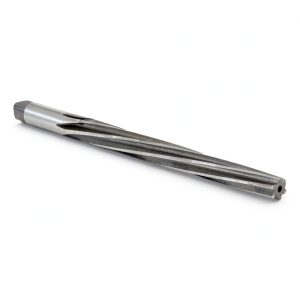 Drill America DWRRTPS9 HSS Spiral Flute Taper Pin Reamer-0