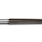 #11 HIGH Speed Steel Straight Flute Taper PIN Reamer-0