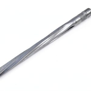 Cleveland #7 O.D. HSS Taper PIN Reamer Spiral 6 Flute .3297 - .4220 USA Made - JC0146BC3-0