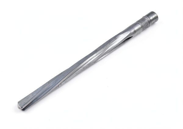 Cleveland #7 O.D. HSS Taper PIN Reamer Spiral 6 Flute .3297 - .4220 USA Made - JC0146BC3-0