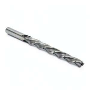 Drill America Taper Pin Reamer DWRRTPH0 High Speed Steel Helical Flute-0