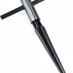 Repairman's Taper Reamer De Burr Holes 3-12mm TE276 Carbon Steel-0