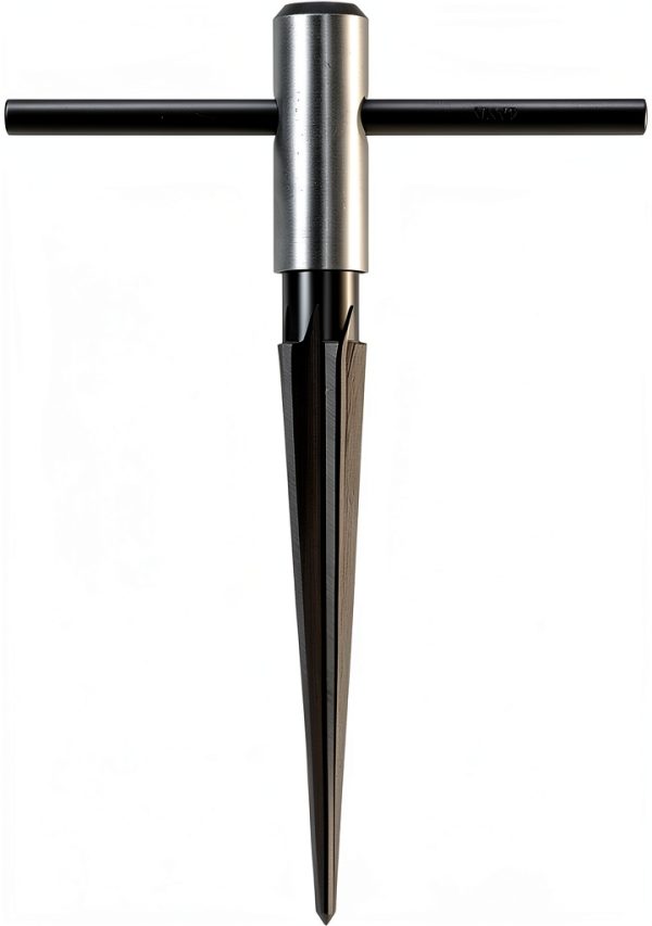 Repairman's Taper Reamer De Burr Holes 3-12mm TE276 Carbon Steel-2