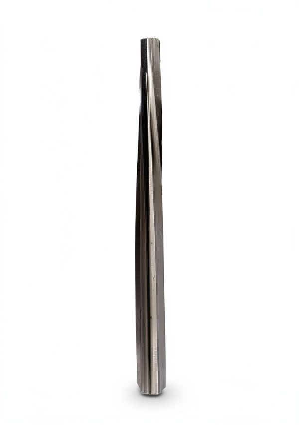 Drill America DWRRTPS9 HSS Spiral Flute Taper Pin Reamer-1
