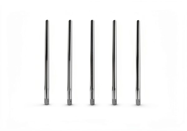 HSS Hand Taper Pin Reamer Set 1/8 to 1/4 by Taurish 5 Precision Sizes-0