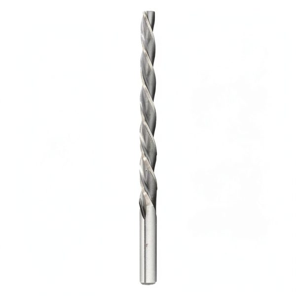 Drill America Taper Pin Reamer DWRRTPH0 High Speed Steel Helical Flute-3