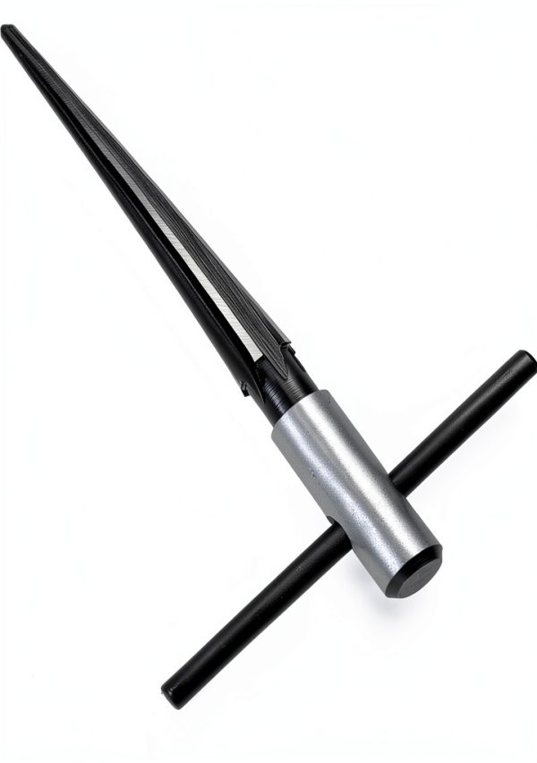 Repairman's Taper Reamer De Burr Holes 3-12mm TE276 Carbon Steel-4