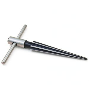 Repairman's Taper Reamer HHIP 2006-9001 1/8-5/8" 7 Flute 5" Length-0