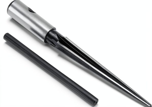 Repairman's Taper Reamer De Burr Holes 3-12mm TE276 Carbon Steel-1