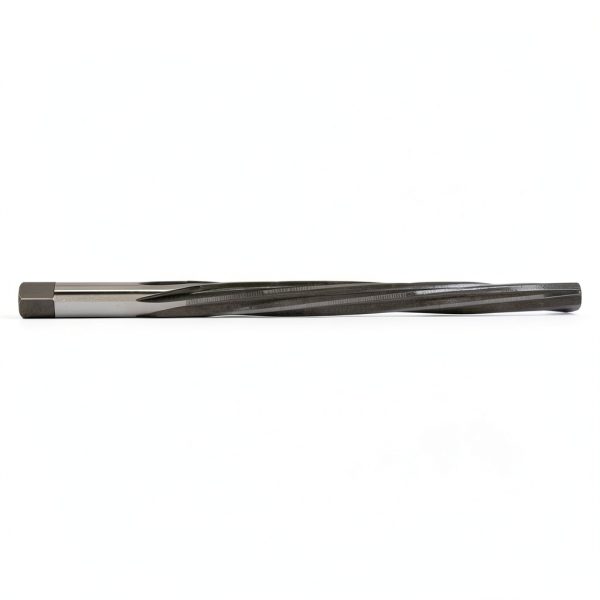 Drill America DWRRTPS9 HSS Spiral Flute Taper Pin Reamer-4