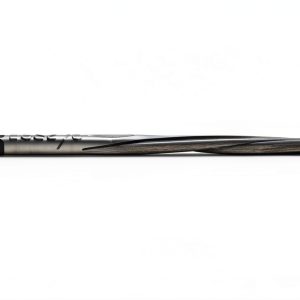 High Speed Steel Spiral Flute Taper Pin Reamer 2-9/16 in Generic-0
