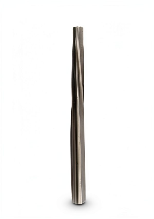 Drill America DWRRTPS6 High Speed Steel Spiral Flute Taper Pin Reamer-1