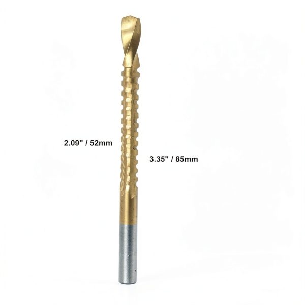 T Handle Tapered Reamer Set LifCratms HSS Hex Shank 3‑13mm/5‑16mm-3