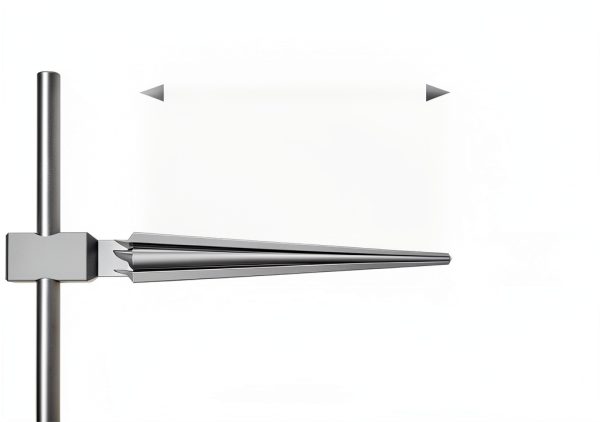 ENGINEER TR-02 Manual Taper Reamer 4-16mm - Alloy Steel Hand Operated-3