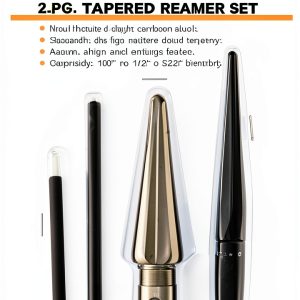 Cal-Hawk 2-pc. Tapered Reamer Set-0