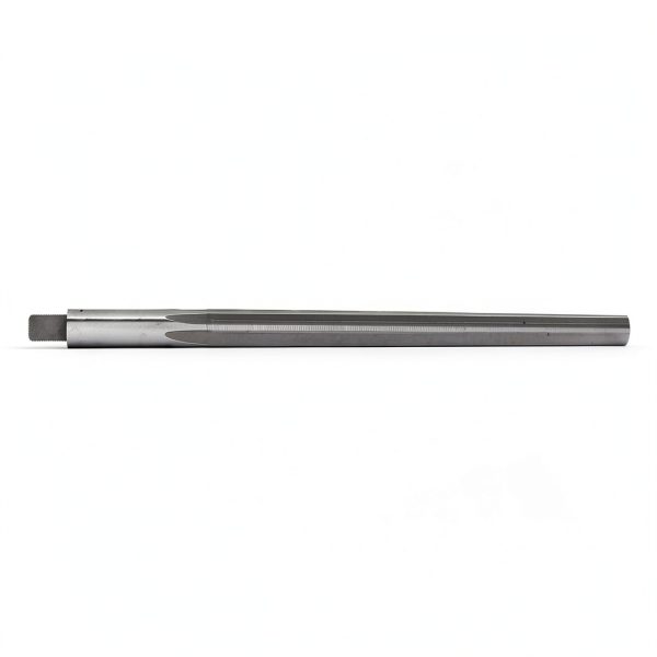 Drill America #8 High Speed Steel Straight Flute Taper Pin Reamer, DWR Series-4