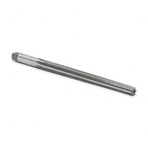 Drill America #8 High Speed Steel Straight Flute Taper Pin Reamer, DWR Series-0