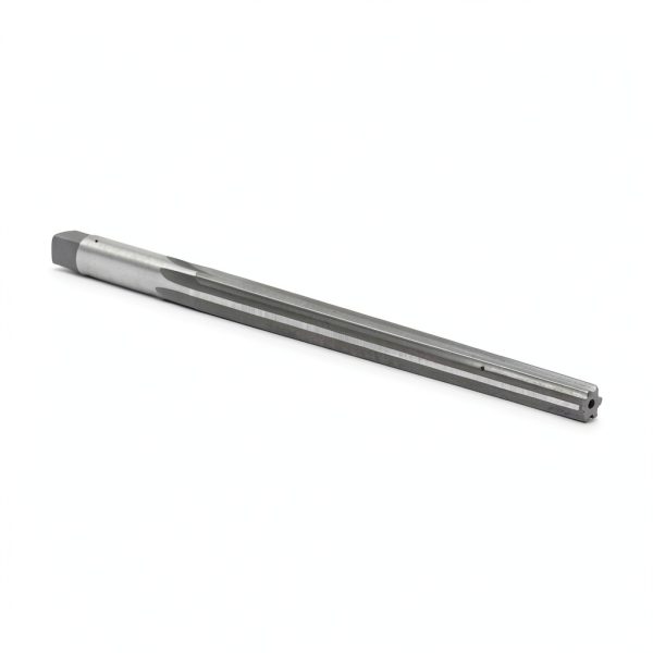 Drill America #8 High Speed Steel Straight Flute Taper Pin Reamer, DWR Series-0