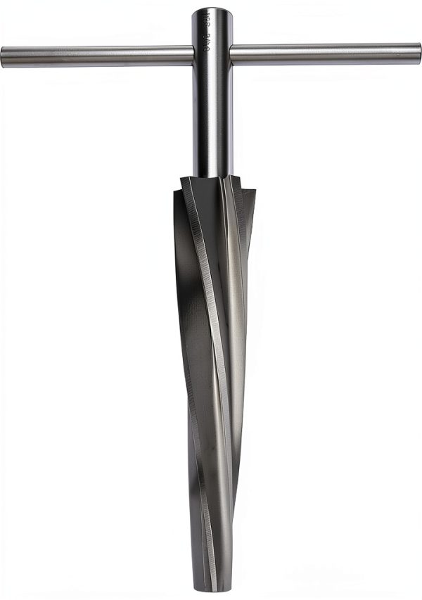 Allstar Performance 1-1/2" Taper Reamer with T-Handle 7.15° Angle-0