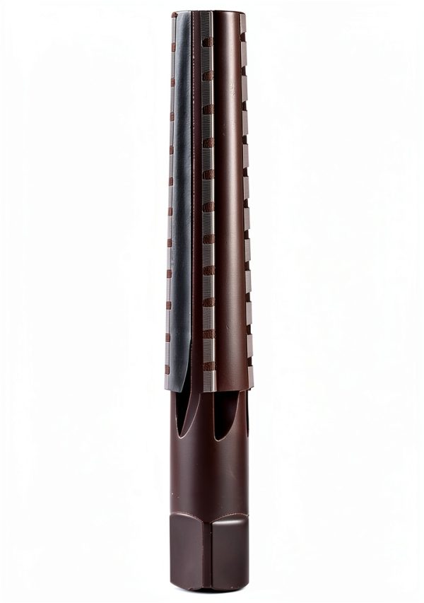 MT3 Taper Straight Shank Finishing Reamer 148 x 16 x 20mm, High Speed Steel Taper Reamer-3