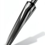 7 Degree Ball Joint Tapered Reamer High Speed Steel for Bridge-0