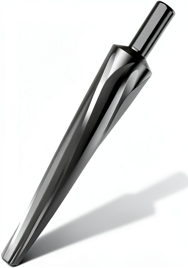 7 Degree Ball Joint Tapered Reamer High Speed Steel for Bridge-0