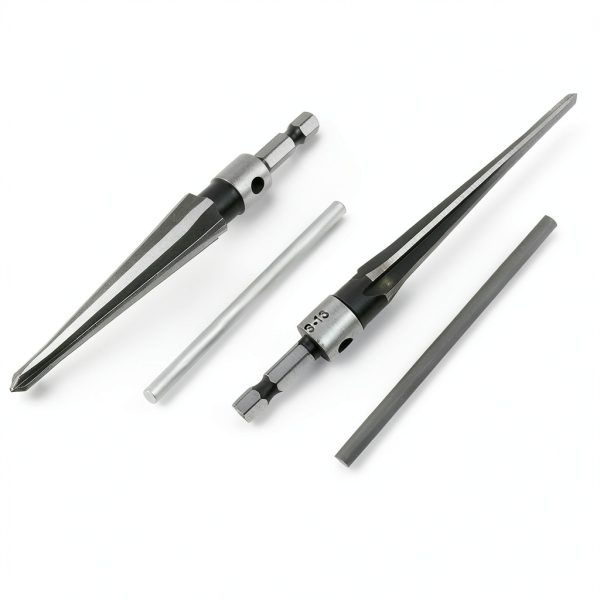 T Handle Tapered Reamer Set LifCratms HSS Hex Shank 3‑13mm/5‑16mm-4