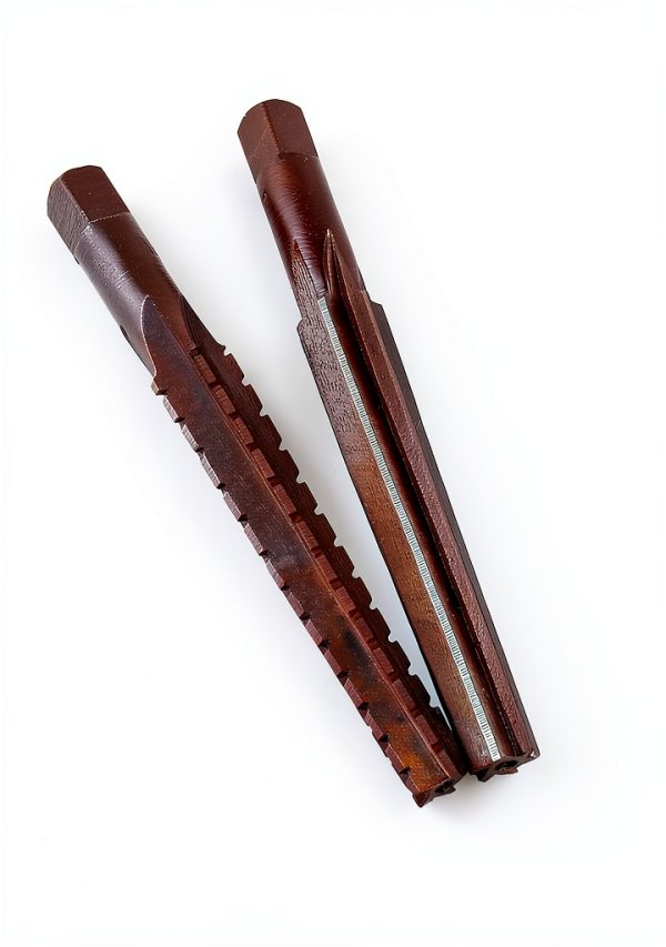 No.1 Morse Taper Reamer Set MT1-1