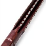 MT3 Taper Straight Shank Finishing Reamer 148 x 16 x 20mm, High Speed Steel Taper Reamer-0