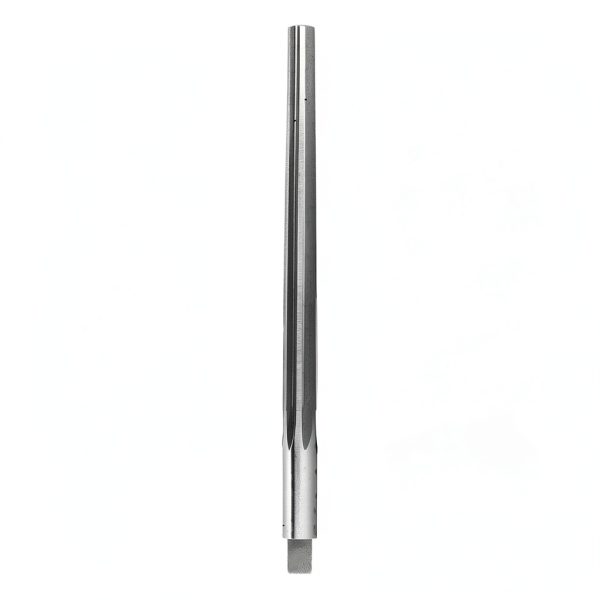 Drill America #8 High Speed Steel Straight Flute Taper Pin Reamer, DWR Series-3