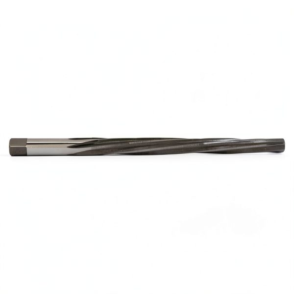 Drill America DWRRTPS6 High Speed Steel Spiral Flute Taper Pin Reamer-4