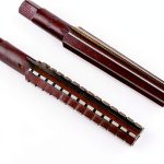 No.2 Morse Taper Reamer Set MT2-0