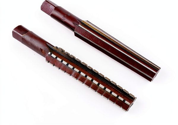 No.2 Morse Taper Reamer Set MT2-0