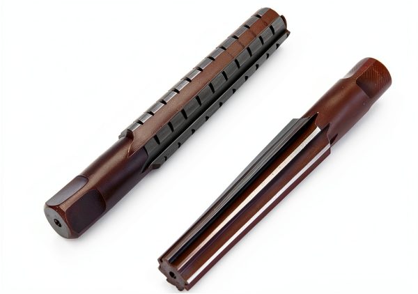 No.3 Morse Taper Reamer Set MT3 (2pcs)-5