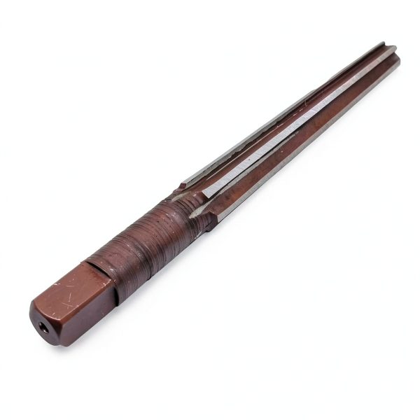 Morse Taper Reamer Set MT0 No.0 Yodaoke Alloy Steel 2pcs-4
