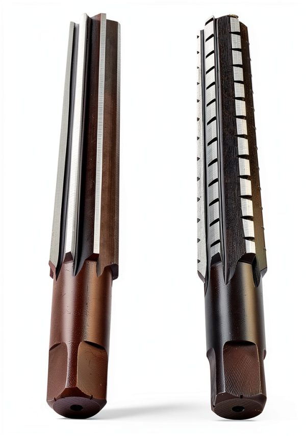 No.3 Morse Taper Reamer Set MT3 (2pcs)-6