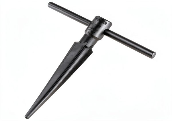 ENGINEER TR-02 Manual Taper Reamer 4-16mm - Alloy Steel Hand Operated-0