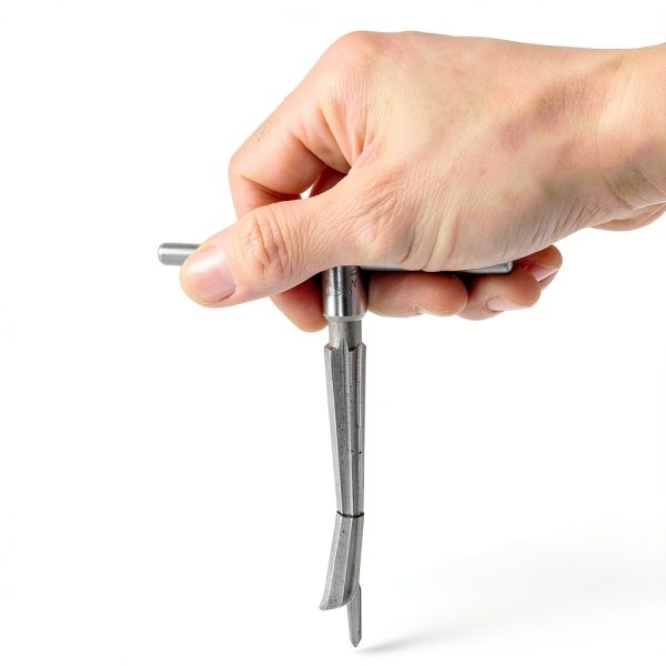 ENGINEER TR-02 Manual Taper Reamer 4-16mm - Alloy Steel Hand Operated-1