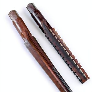 No.1 Morse Taper Reamer Set MT1-0