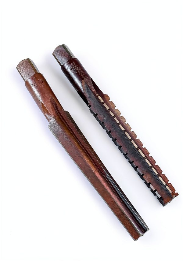 No.1 Morse Taper Reamer Set MT1-0